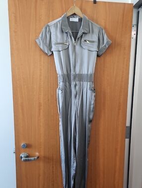 Alice McCall Silk Jumpsuit Size 2
